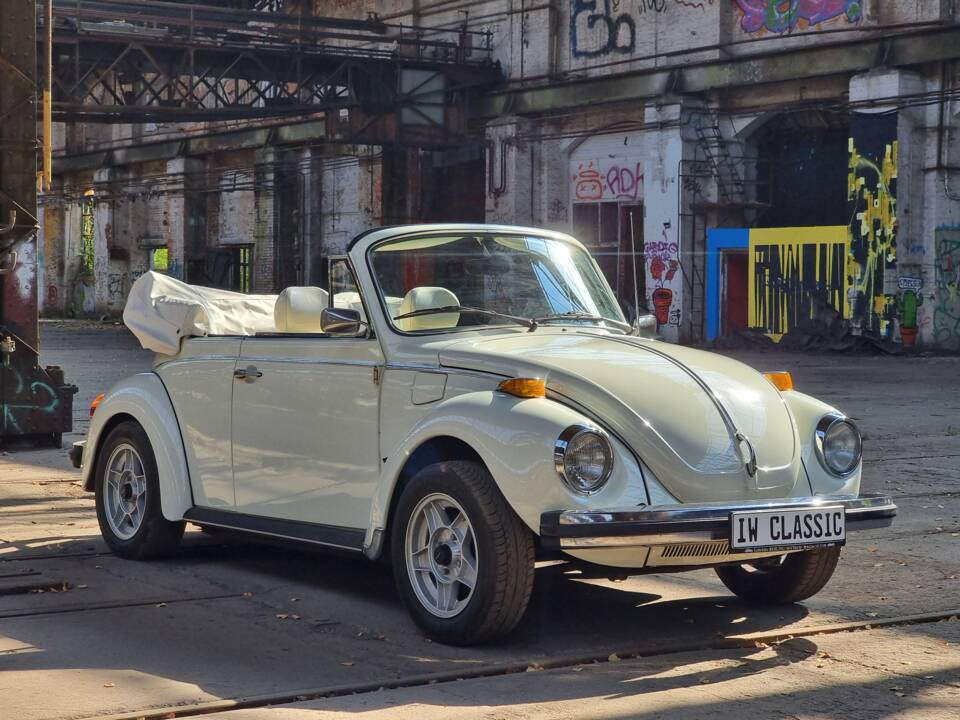 Image 3/18 of Volkswagen Coccinelle 1303 (1978)