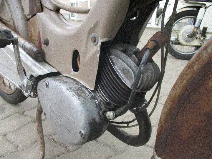 Image 4/6 de Simson DUMMY (1958)