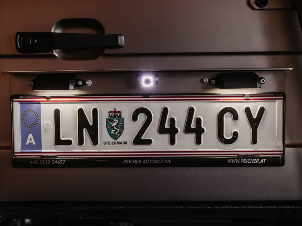Image 55/79 of Steyr-Puch 230 GE (SWB) (1994)
