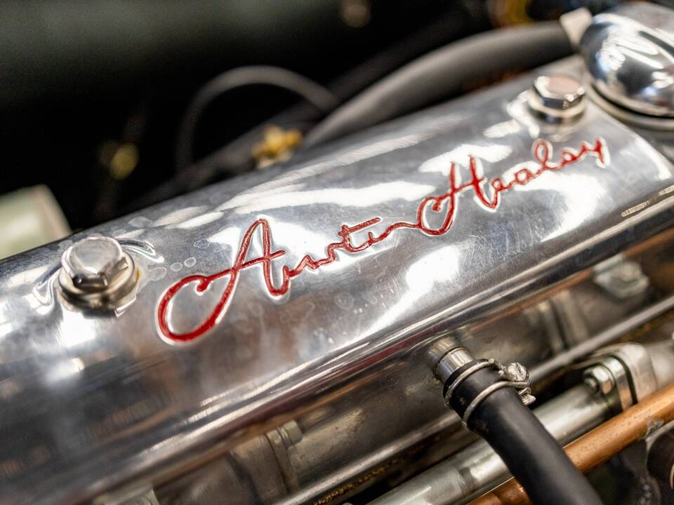 Bild 31/50 von Austin-Healey 100/4 (BN2) (1956)