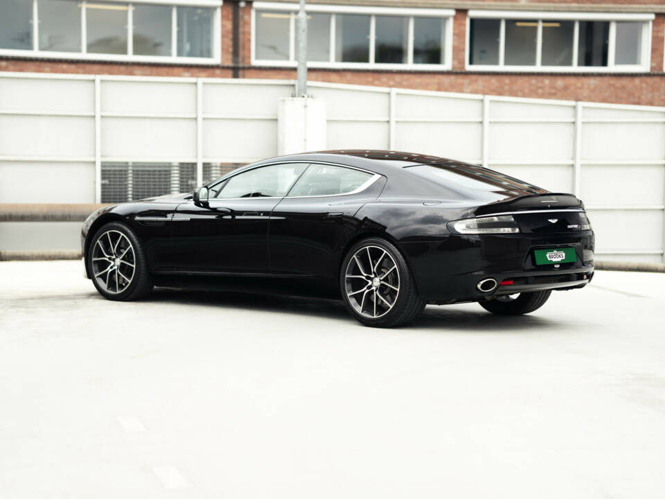 Image 2/35 of Aston Martin Rapide S (2014)