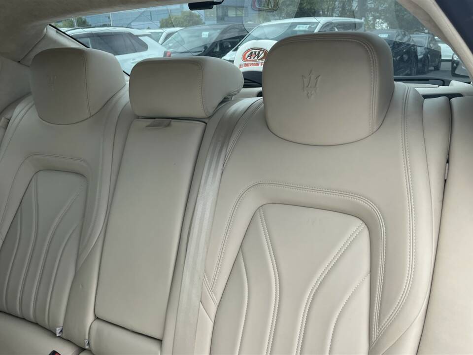 Afbeelding 32/48 van Maserati Quattroporte GTS (2013)