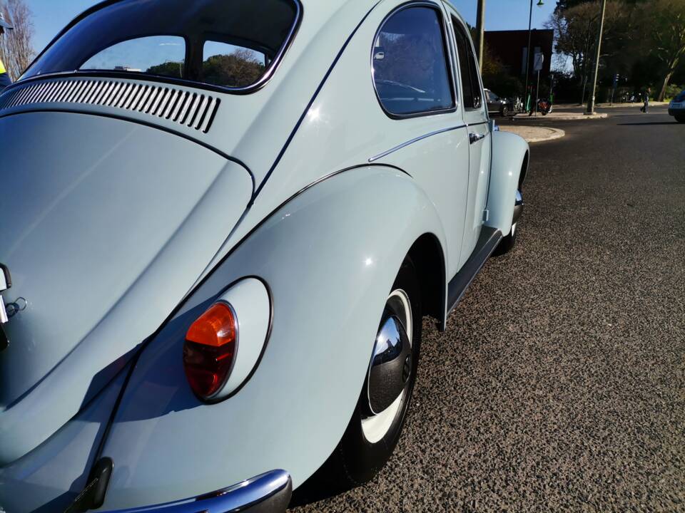 Image 68/80 of Volkswagen Beetle 1200 (1965)
