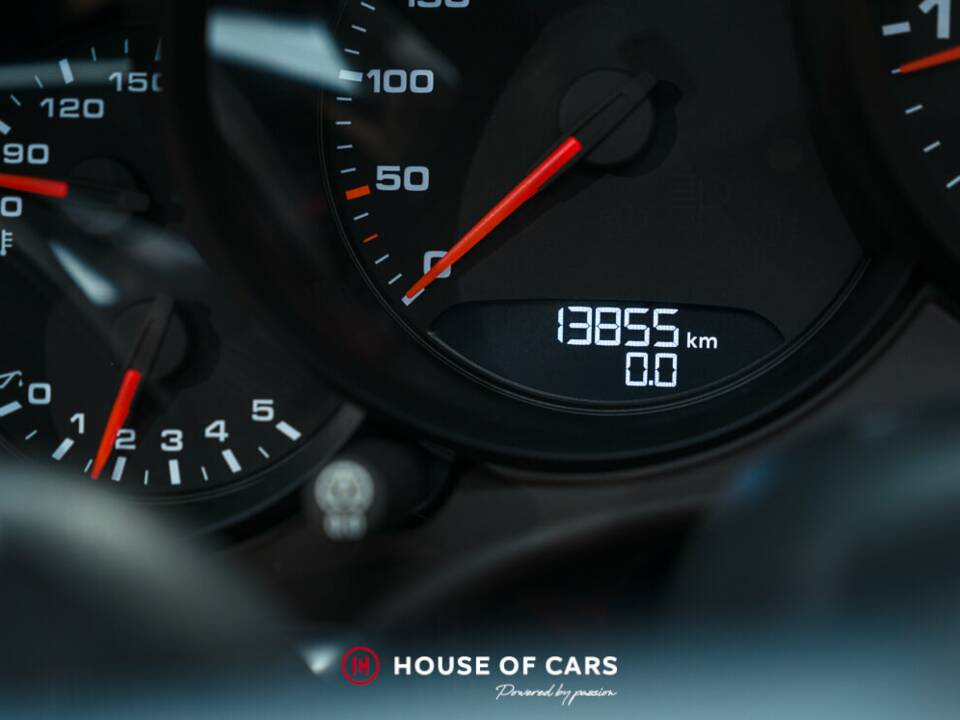 Immagine 24/25 di Porsche 911 Targa 4 (2016)