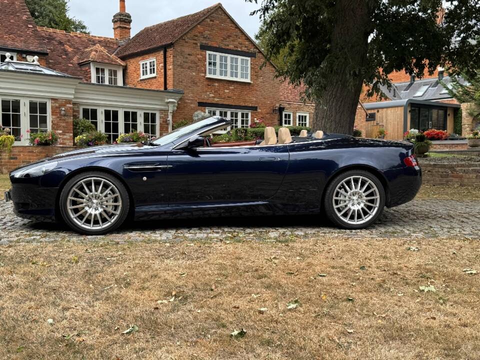 Bild 5/30 von Aston Martin DB 9 Volante (2006)