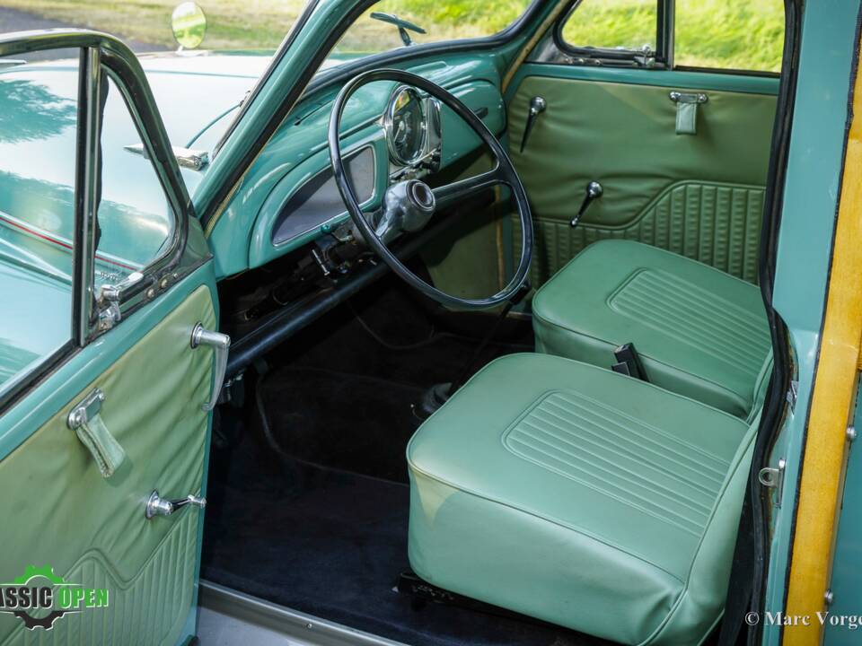 Image 5/34 de Morris Minor 1000 Traveller (1971)