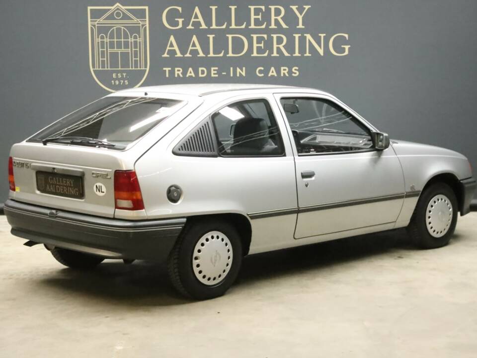 Afbeelding 2/50 van Opel Kadett 2,0i GSi (1988)