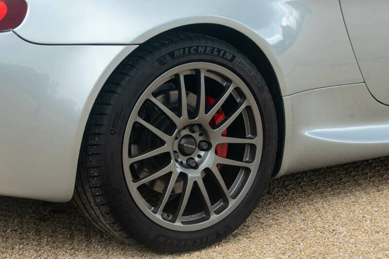 Bild 48/50 von Aston Martin V8 Vantage (2006)