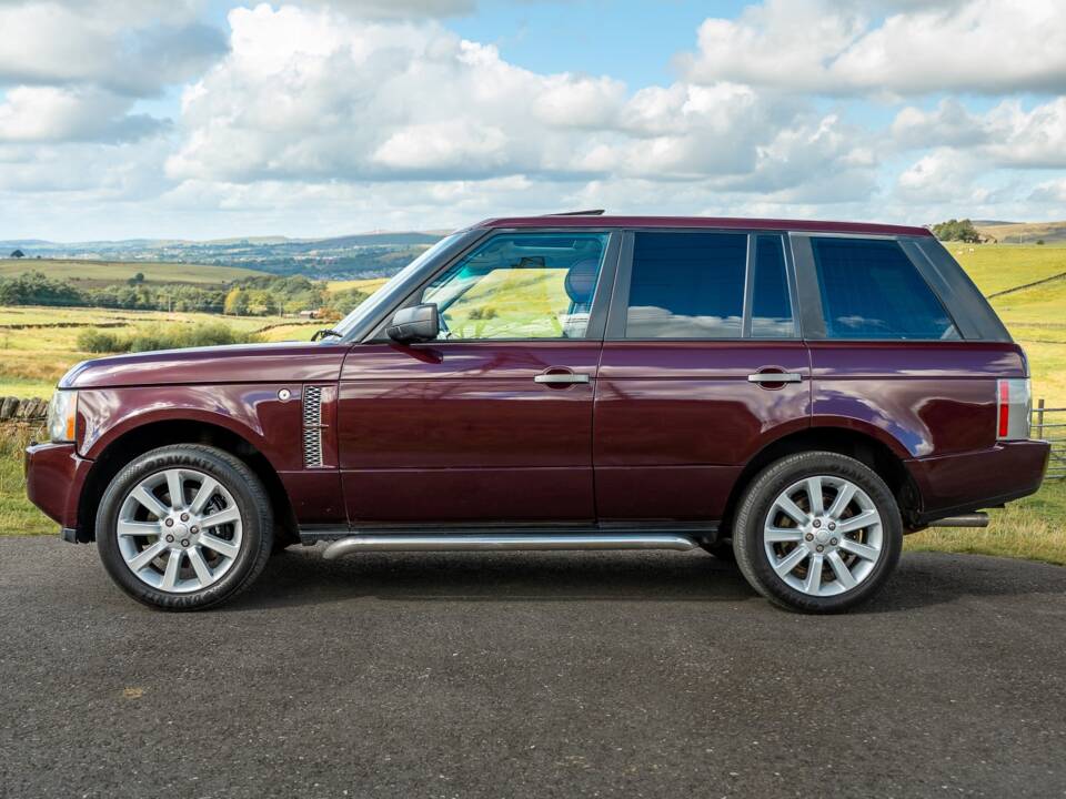 Bild 17/50 von Land Rover Range Rover Sport V8 Supercharged (2006)