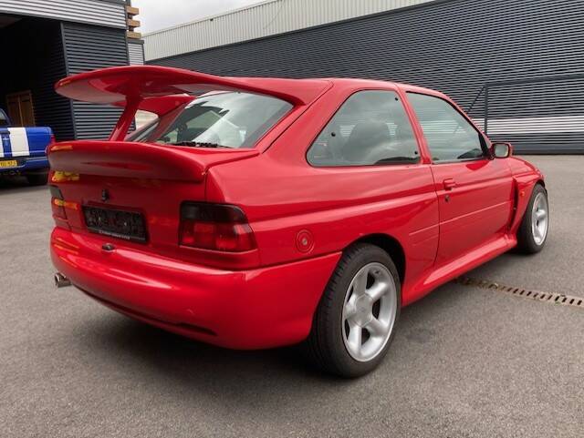 Bild 6/25 von Ford Escort RS Cosworth (1992)