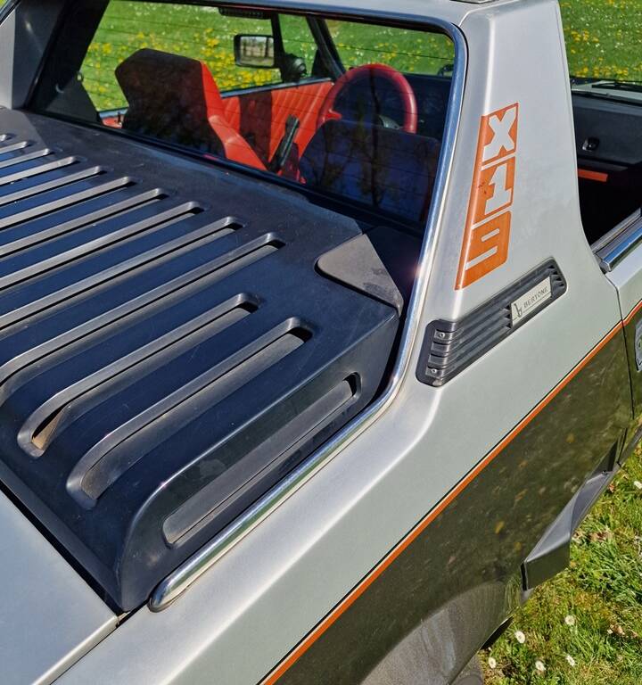 Image 34/95 of FIAT X 1&#x2F;9 (1985)