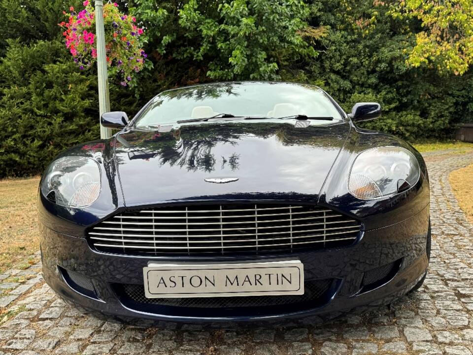 Bild 16/30 von Aston Martin DB 9 Volante (2006)