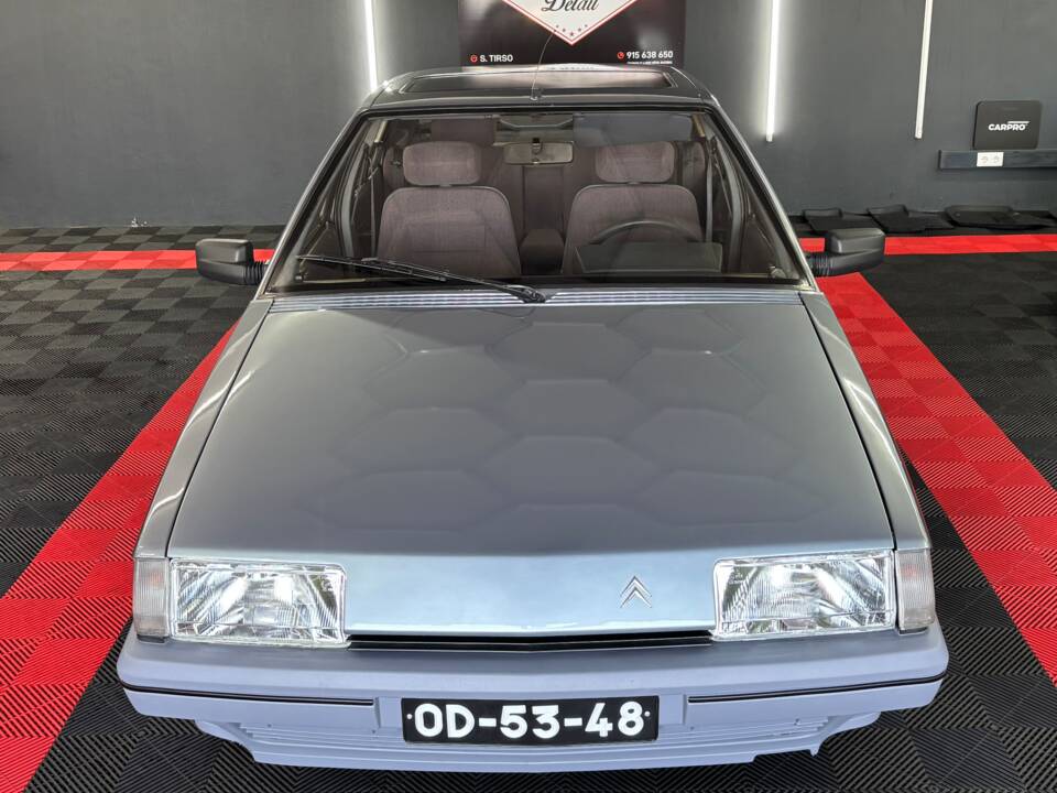 Bild 2/16 von Citroën BX 19 GT (1987)