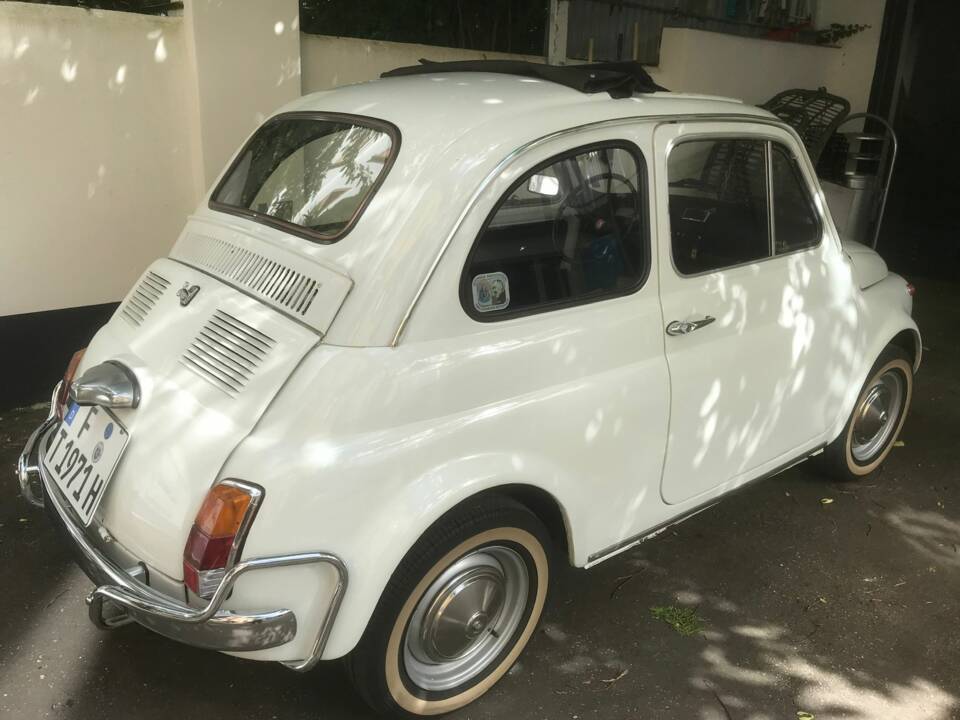 Immagine 5/15 di FIAT 500 L (1971)