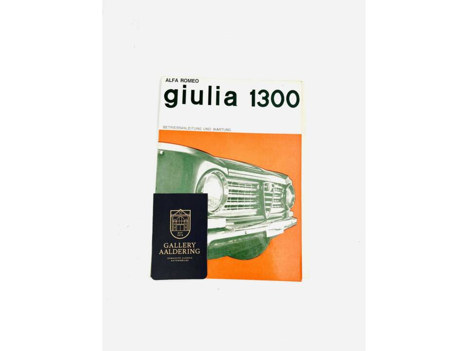 Bild 7/50 von Alfa Romeo Giulia 1300 TI (1972)