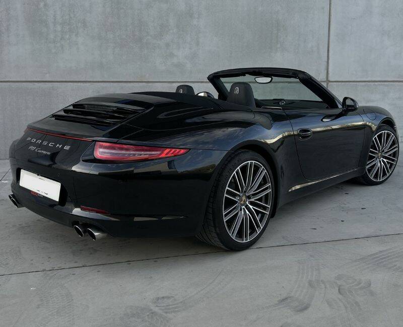 Afbeelding 3/5 van Porsche 911 Carrera (2013)