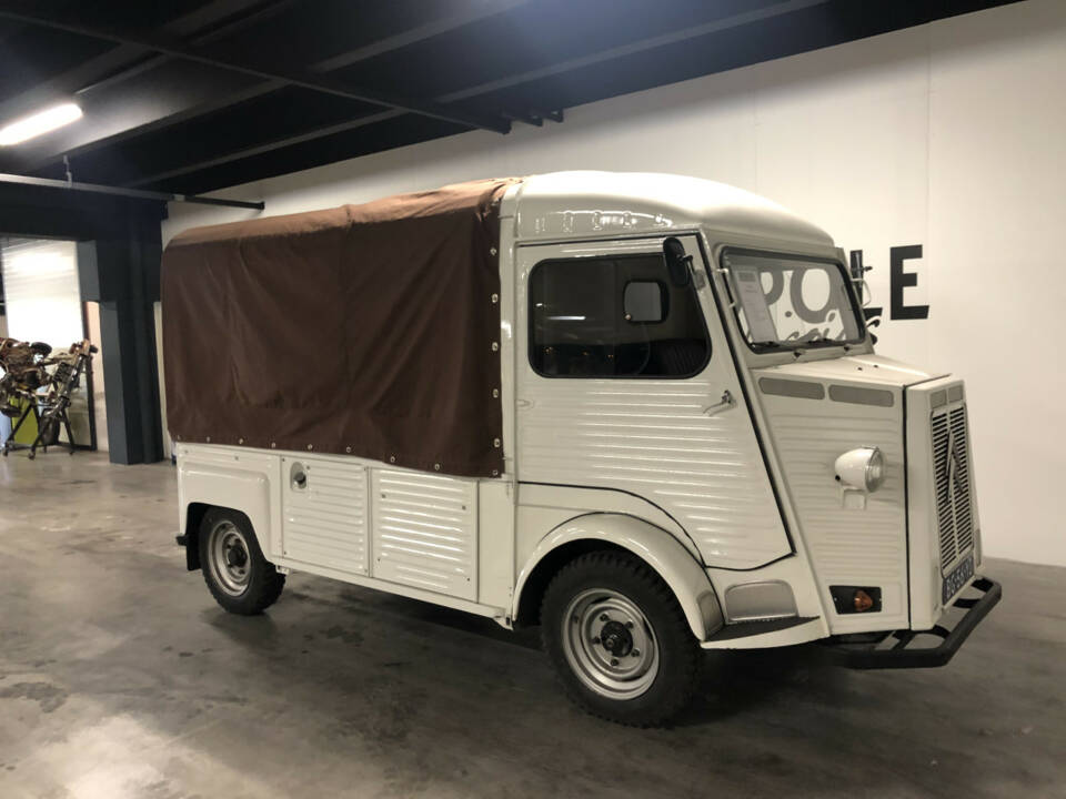 Afbeelding 6/41 van Citroën HY (1977)