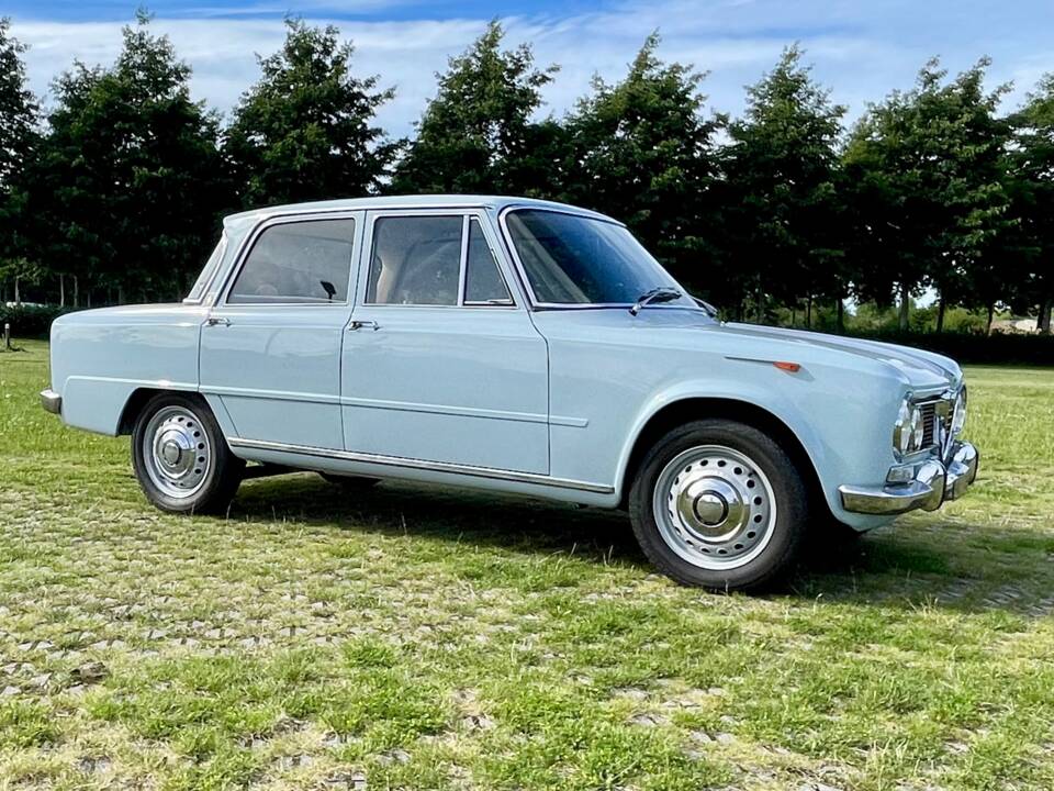 Immagine 12/37 di Alfa Romeo Giulia Super 1.6 (1965)