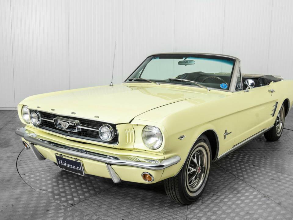 Immagine 15/50 di Ford Mustang 289 (1965)