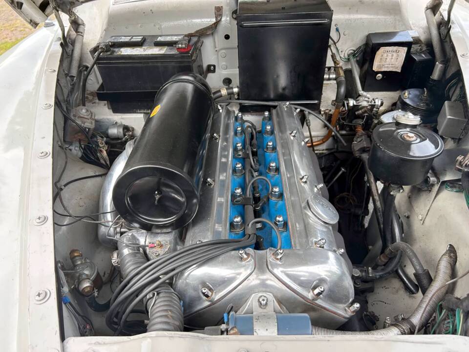 Bild 33/36 von Jaguar Mk IX (1960)