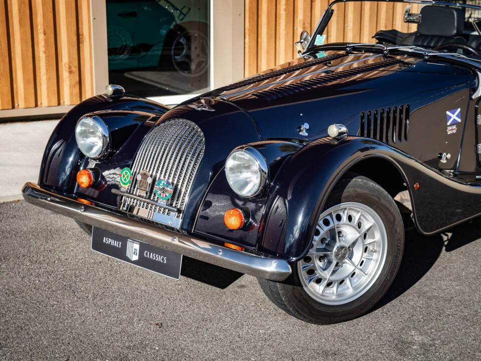 Bild 2/40 von Morgan Roadster V6 (2006)