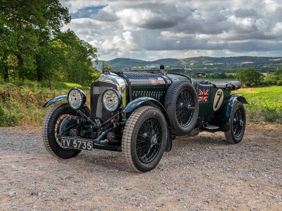 Immagine 1/22 di Bentley 4 1/2 Litre (1928)
