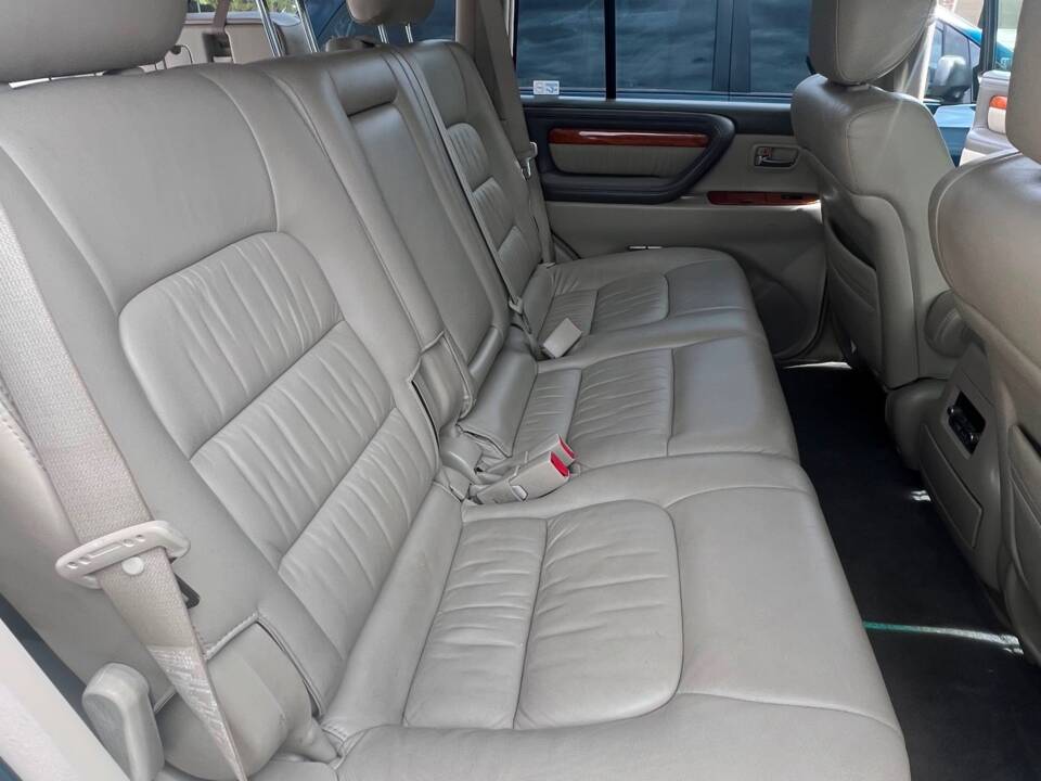 Imagen 20/30 de Lexus LX 470 (2005)