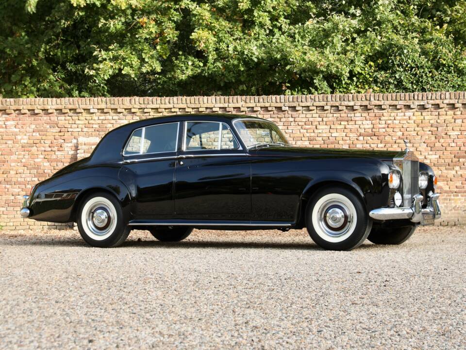 Image 49/50 de Rolls-Royce Silver Cloud III (1965)