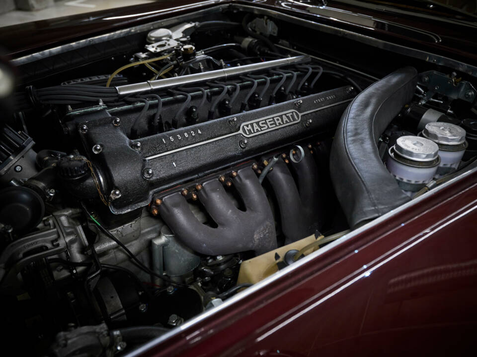 Immagine 82/100 di Maserati 3500 GTI Sebring (1966)