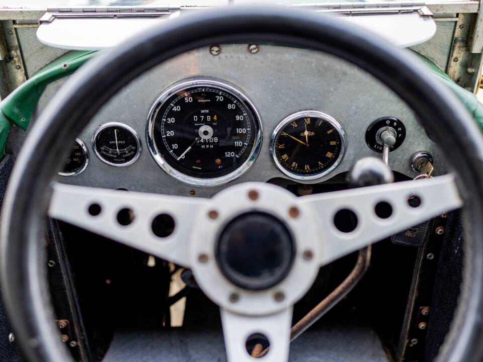 Imagen 16/49 de Bentley Speed Six Blower Special (1900)