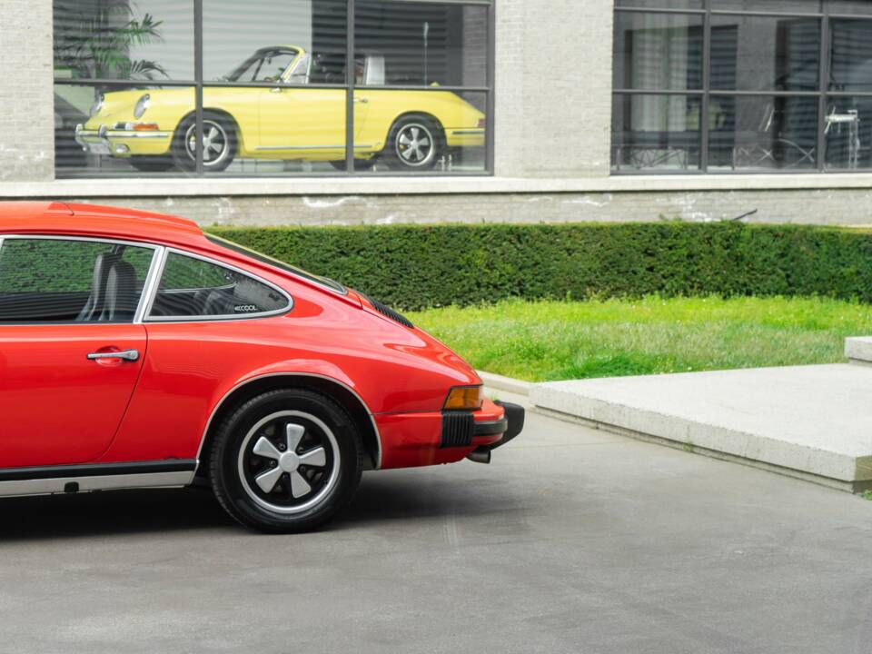 Image 37/37 of Porsche 911 2.7 S (1974)