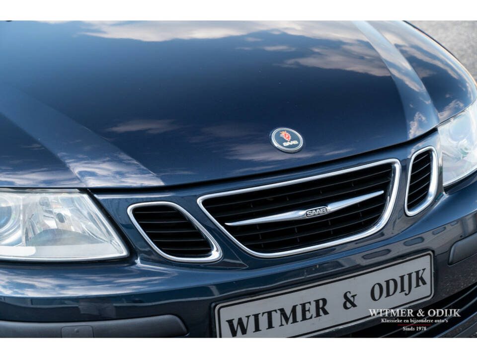 Immagine 18/29 di Saab 9-3 1.8t (2005)
