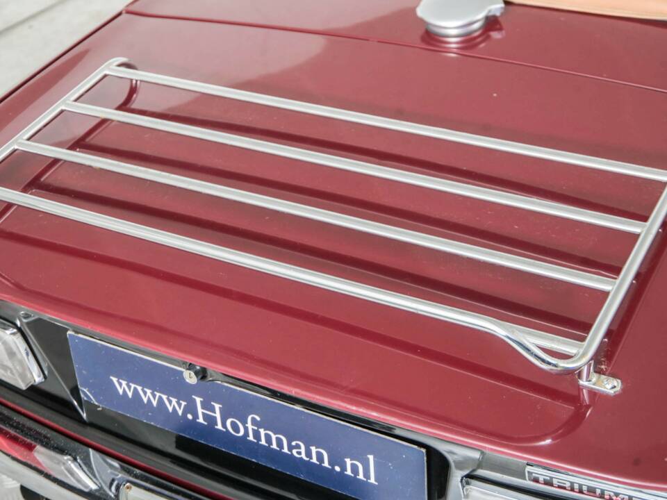Image 31/50 of Triumph TR 6 PI (1969)