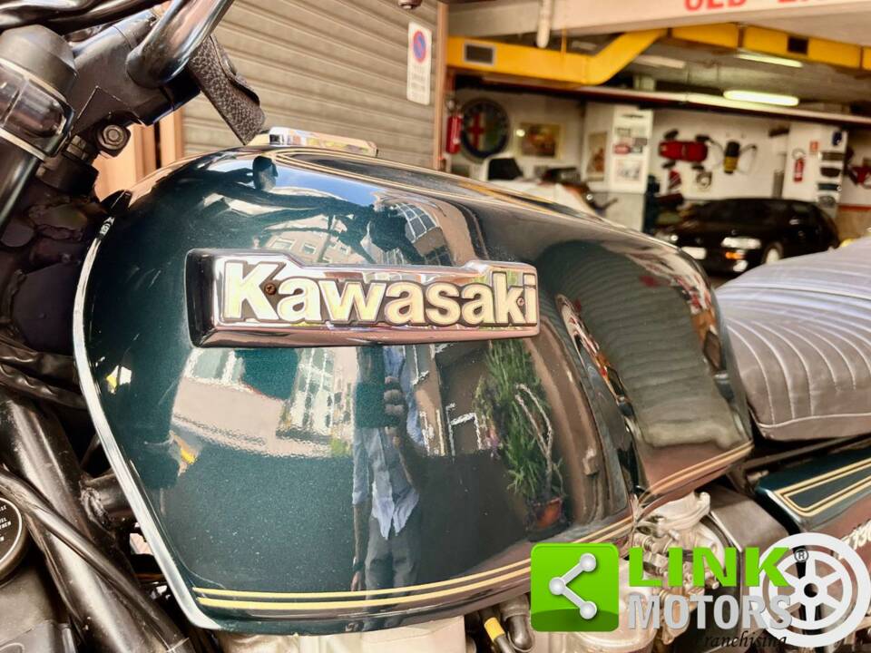 Bild 10/10 von Kawasaki DUMMY (1979)