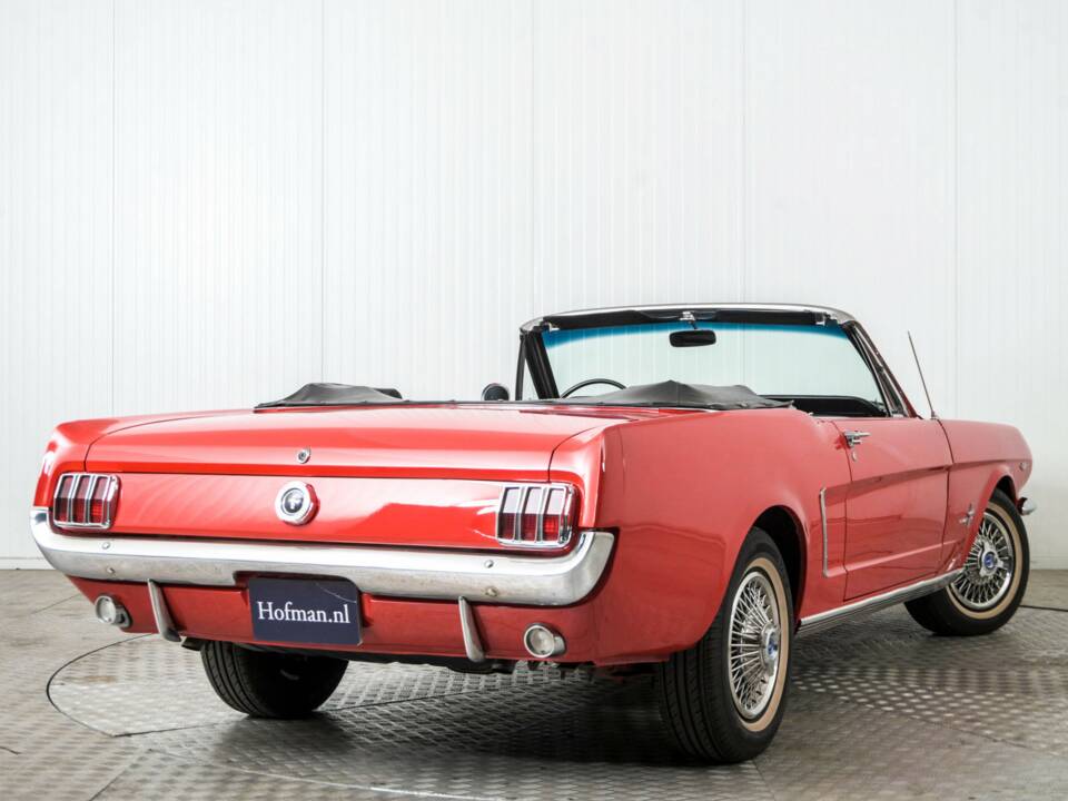 Imagen 42/50 de Ford Mustang 289 (1965)