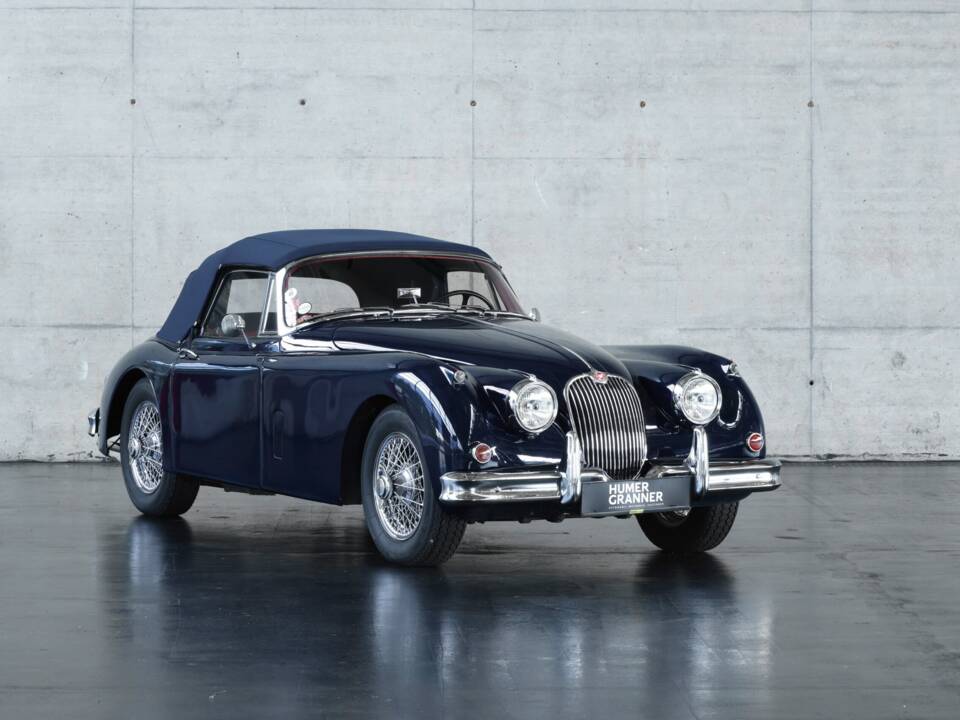 Afbeelding 4/46 van Jaguar XK 150 3.4 S DHC (1959)