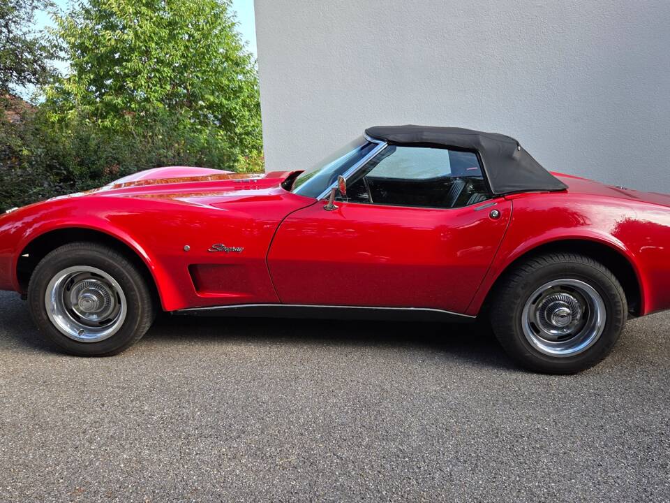Bild 45/100 von Chevrolet Corvette Stingray (1968)
