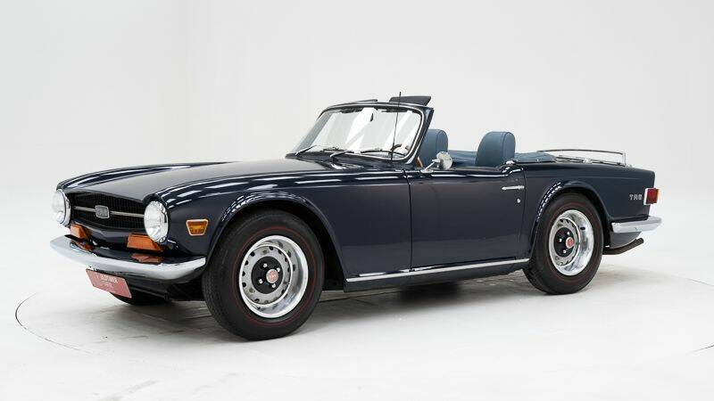 Immagine 1/15 di Triumph TR 6 (1969)