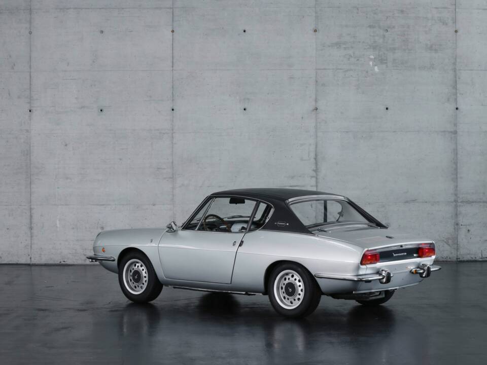 Bild 2/50 von FIAT 850 Racer Convertibile Bertone (1970)