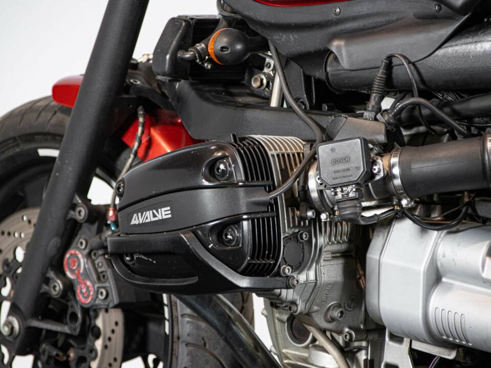 Immagine 16/50 di BMW R 1100 R (1998)