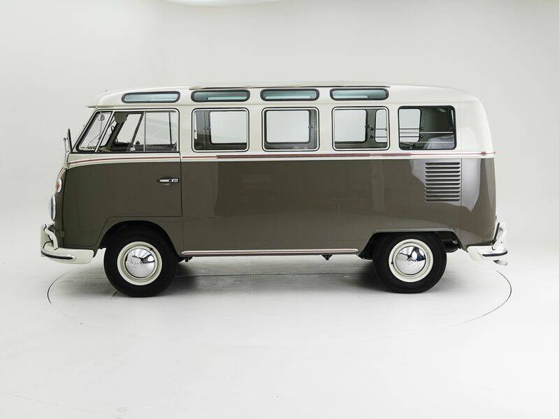 Bild 8/15 von Volkswagen T1 Samba 1.2 (1964)