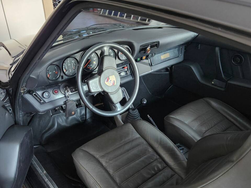 Bild 2/8 von Porsche 911 Turbo 3.3 (1979)