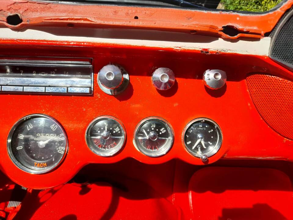 Bild 12/19 von Chevrolet Corvette (1956)