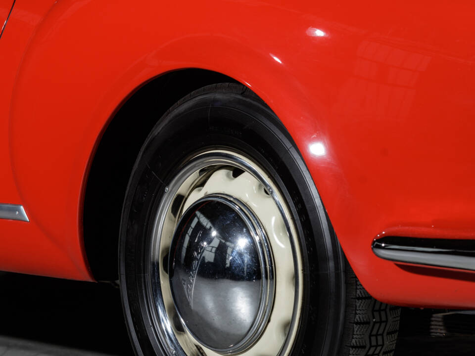 Immagine 66/81 di Lancia Aurelia B24 Spider &quot;America&quot; (1955)