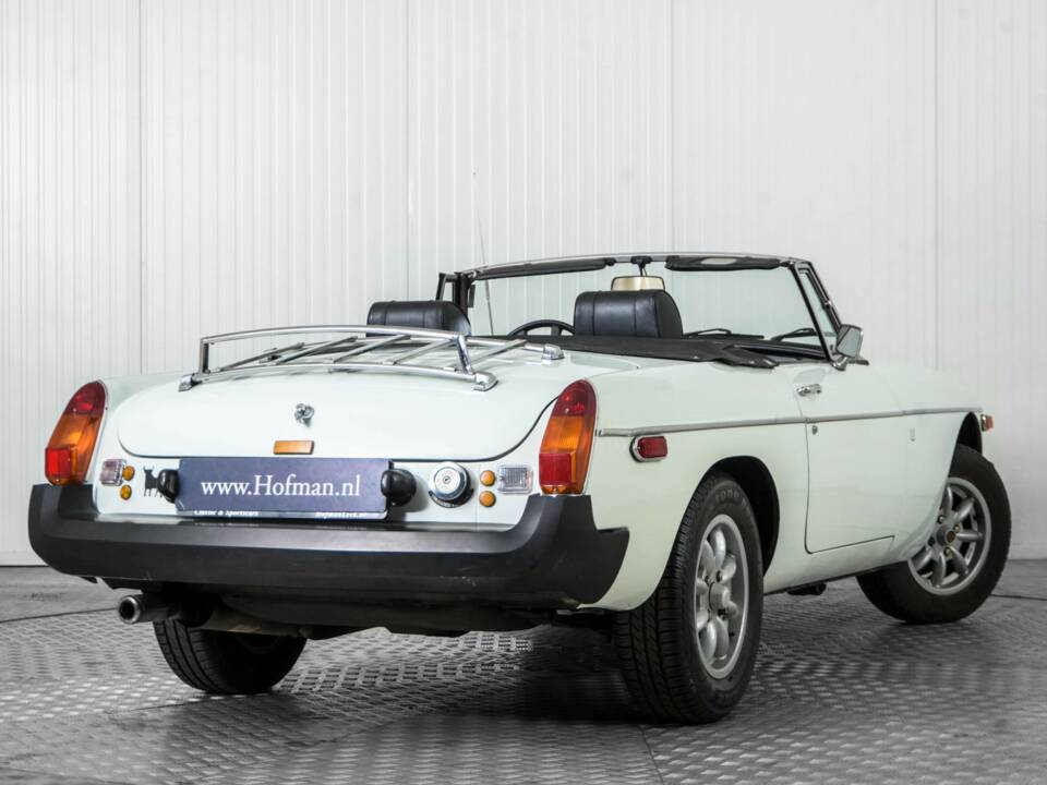 Bild 41/50 von MG MGB (1977)