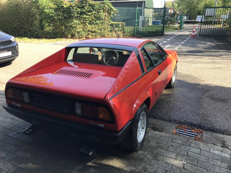 Image 4/8 de Lancia Beta Montecarlo (1977)