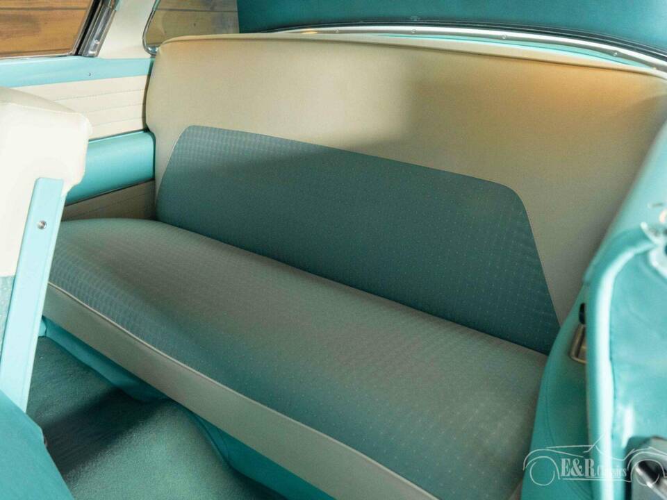 Imagen 12/19 de Chevrolet Bel Air Coupe (1954)