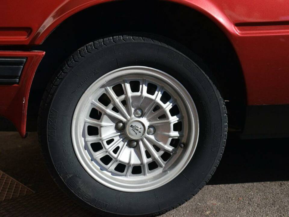 Imagen 9/10 de Maserati Biturbo S (1983)