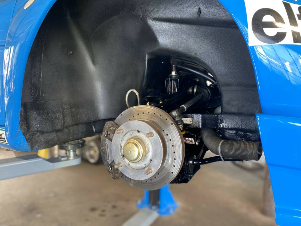 Bild 70/100 von Alpine A 110 1800 Group 4 (1975)