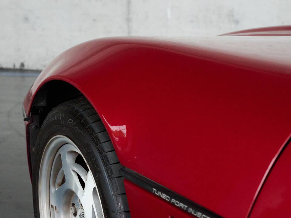 Imagen 22/50 de Chevrolet Corvette Convertible (1990)